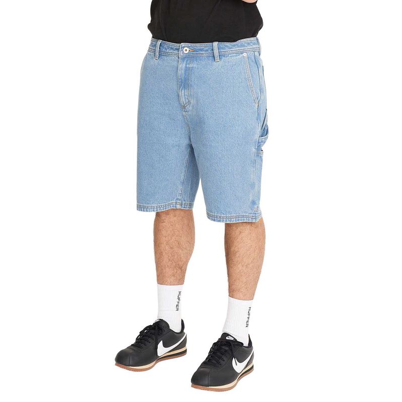 Huffer Carpenter Denim Short image number 0